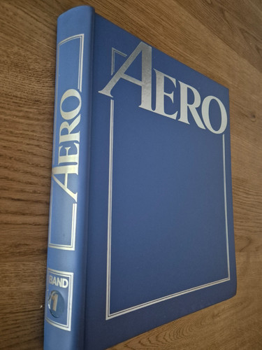 Aero sammelwerk der - sammelwerk,