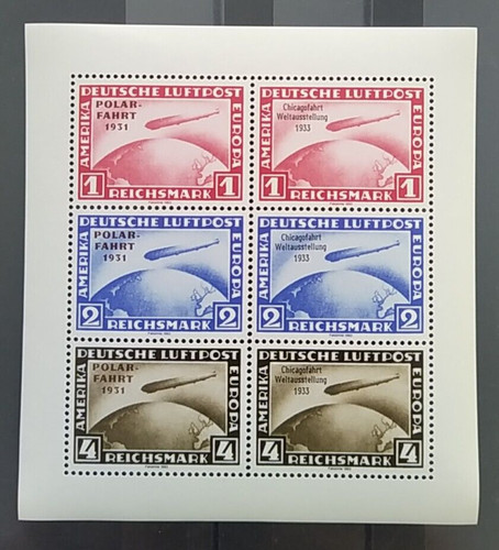 Deutsches reich zeppelin - deutsches,