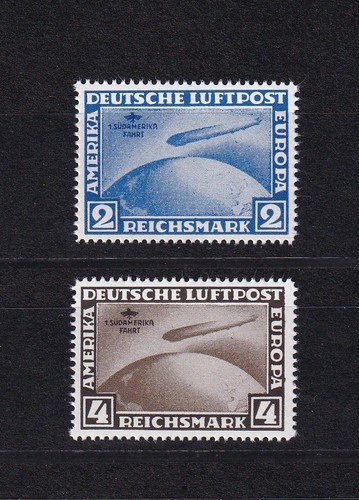 Deutsches reich zeppeline - zeppeline,