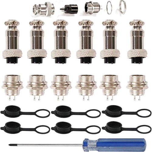 Luftfahrt stecker set - luftfahrt,