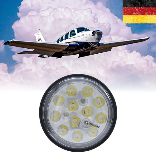 Led par36 luftfahrt - 4-1/2",