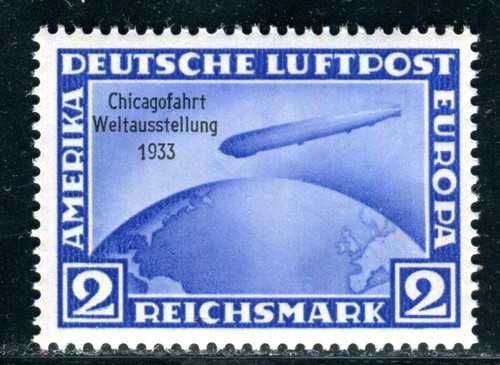 1933 497 postfrisch - dr, **