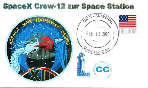 Raumfahrt space crew - space,, crew-12