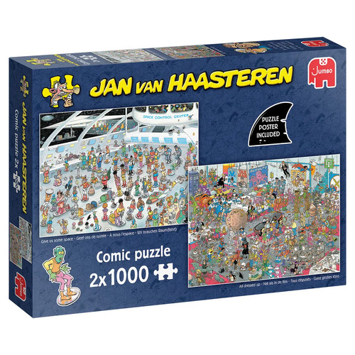 Jan van haasteren wir - haasteren,,