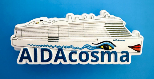 Aidacosma magnet fanartikel - magnet,