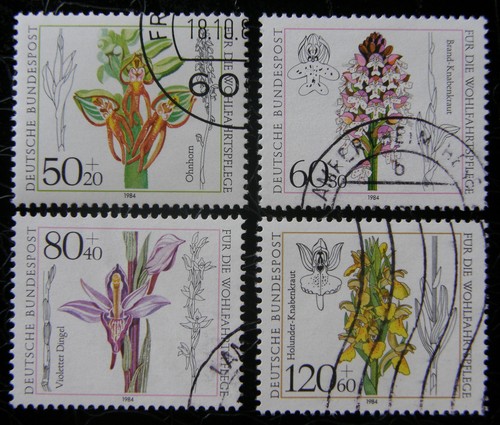 Bund brd 1984 wohlfahrt - bund/brd,