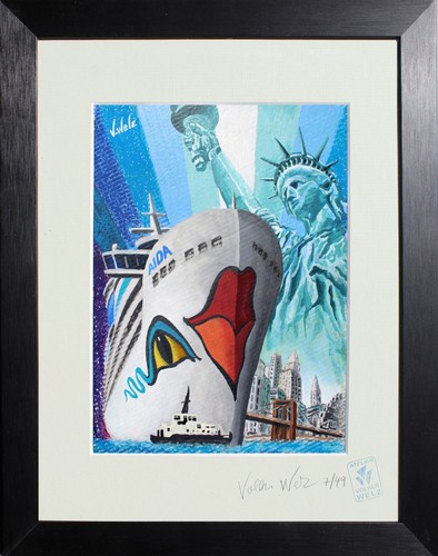 Aida kreuzfahrt kanada usa - aida,