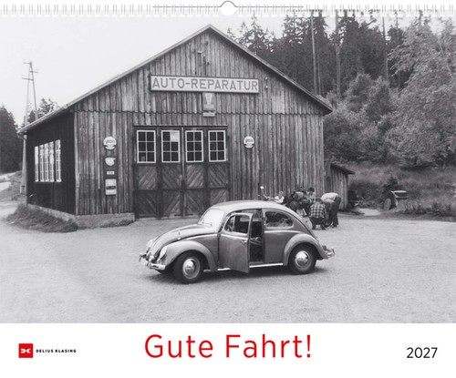 Gute fahrt 2027 - gute, fahrt!