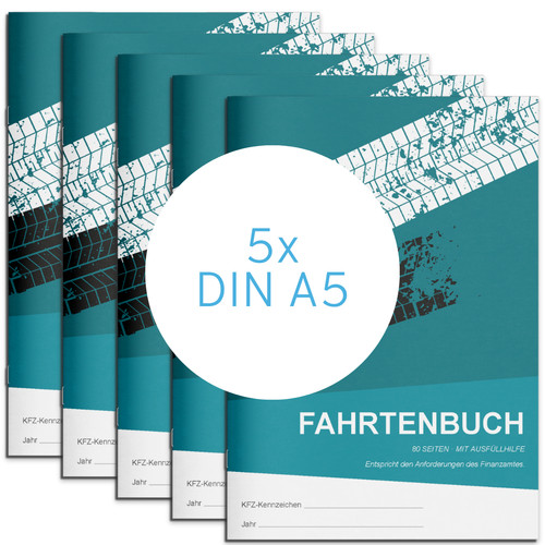 Puk fahrtenbuch sparset - puk,