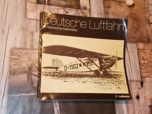 Deutsche luftfahrt ein - luftfahrt,