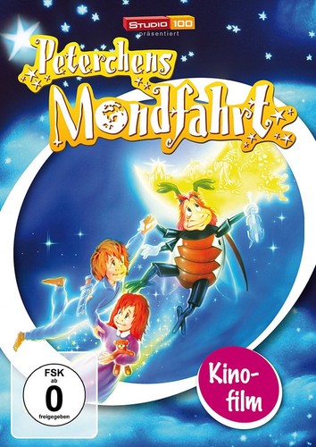 Peterchens mondfahrt - peterchens,