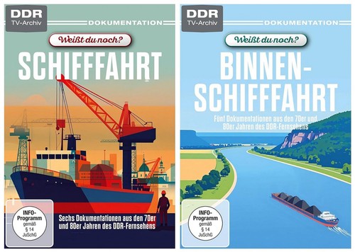 Weißt noch schifffahrt - weißt, noch?