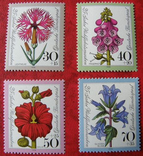 Bund 1974 wohlfahrt - 1974, --wohlfahrt