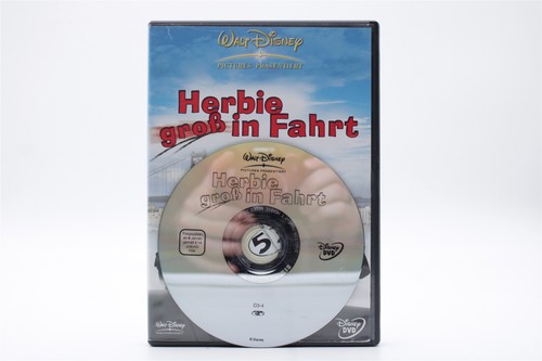 Herbie groß fahrt dvd - herbie,