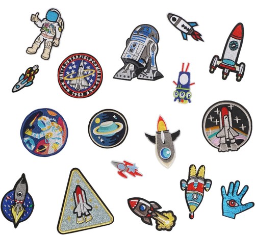 Raumfahrt patch set - raumfahrt,