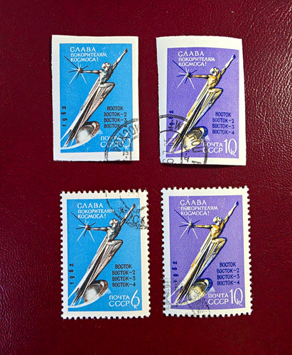 Sowjetunion 1962 kosmos - kosmos, /