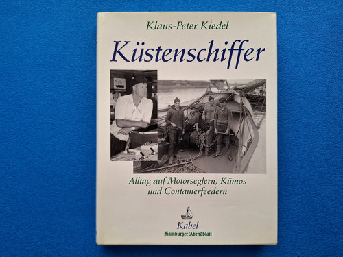 Küstenschiffer buch - küstenschiffer,,