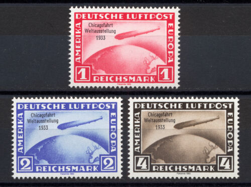 Deutsches reich zeppeline - deutsches,