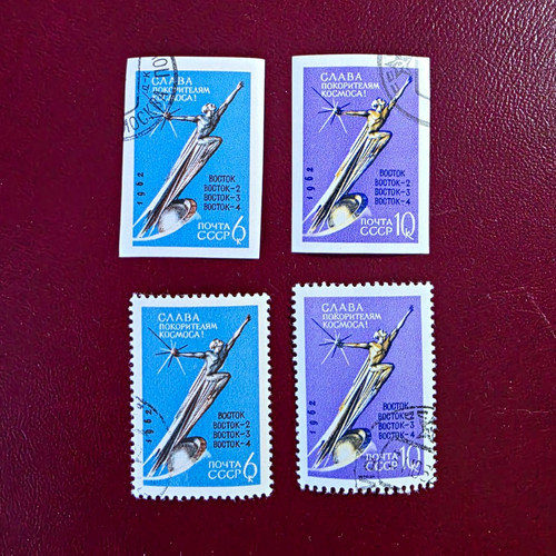 Sowjetunion 1962 kosmos - sowjetunion,