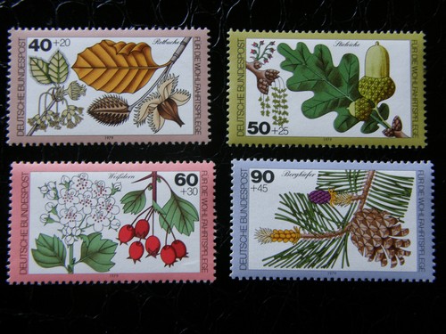 Bund brd 1979 - bund, 1979---wohlfahrt