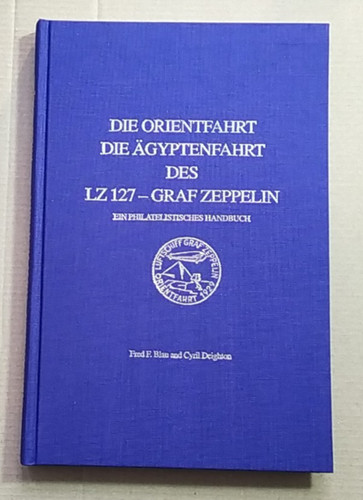 Zeppelin die orientfahrt - orientfahrt.,