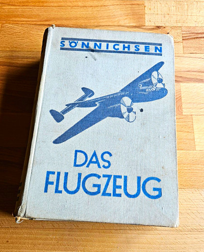 Sönnichsen das flugzeug - sönnichsen,