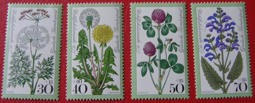 Bund brd 1977 wohlfahrt - bund,