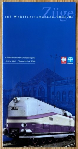 Bund brd markenheftchen - brd,