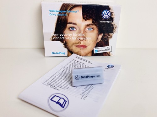 Dataplug app nutzung - vw, app-nutzung