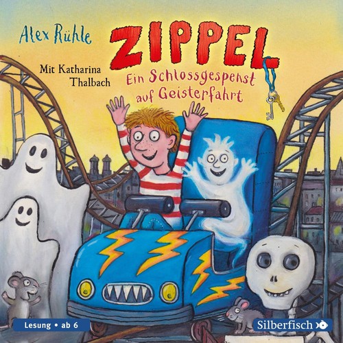 Zippel ein schlossgespenst - zippel, –
