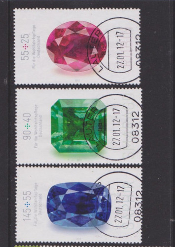 BRD-2012-WOHLFAHRT-EDELSTEINE-