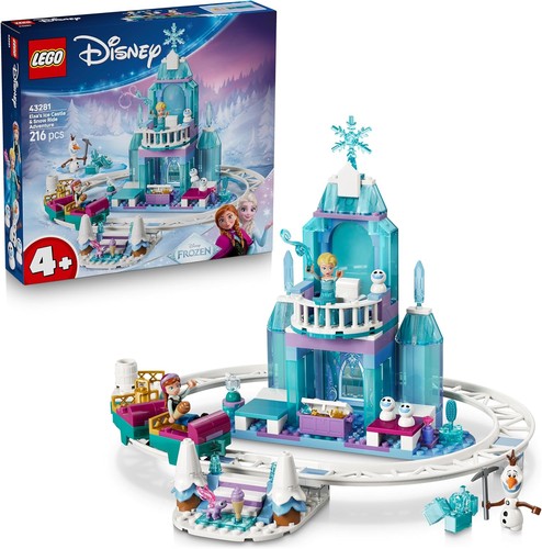 Lego disney frozen elsas - frozen,