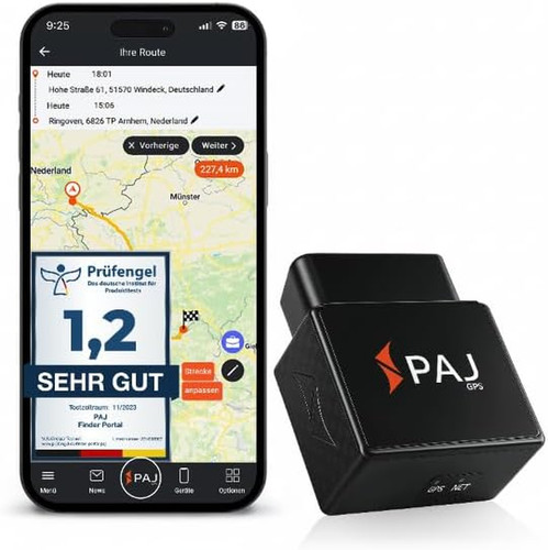 Paj gps elektronisches - paj,