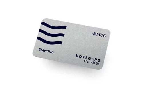 Msc voyagers club diamond - voyagers,