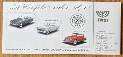 Bund brd markenheftchen - brd,