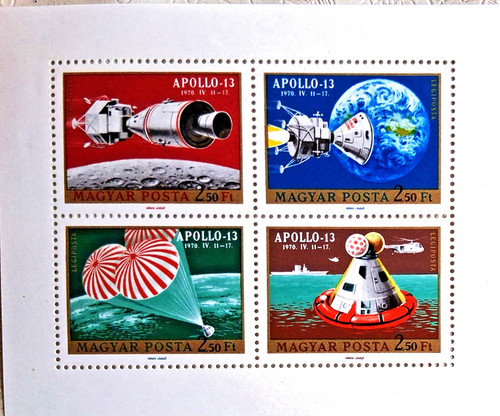 Raumfahrt postfrischer - ,