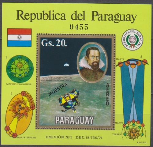 Raumfahrt space paraguay - raumfahrt,