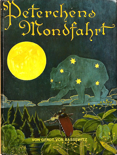 Peterchens mondfahrt - mondfahrt,