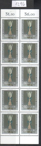 Briefmarken brd 1986 für - briefmarken,