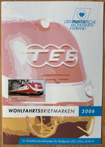 Bund brd markenheftchen - bund,