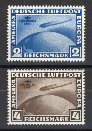 Deutsches reich zeppeline - reich,