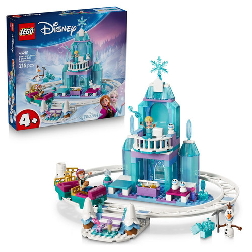 Lego disney frozen - frozen, 43281
