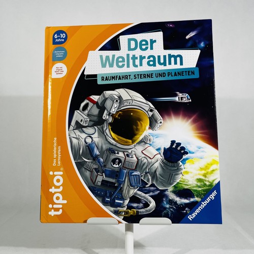 Tiptoi der weltraum - tiptoi®,
