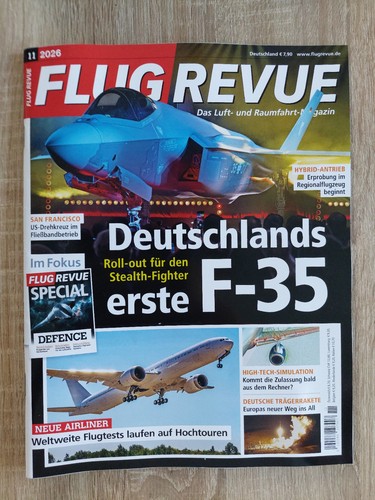 Flug revue das luft und - -, luft-