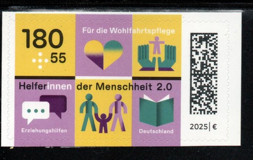 Einzelmarke 3891 aus