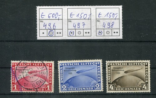 Reich 496 chicagofahrt - reich,, 496/98,