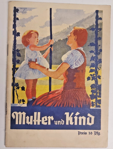 Mutter und kind amt - mutter,
