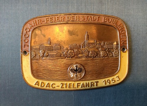 Adac autoplakette böblingen - adac,