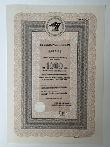 Ernst heinkel - ernst, ag