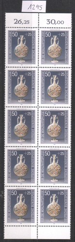 Briefmarken brd 1986 für - briefmarken,